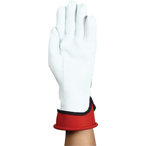 Gants de protection en cuir de ch&egrave;vre ActivArmr 96004, Taille 12, 10" lo We Share Industrial Supply