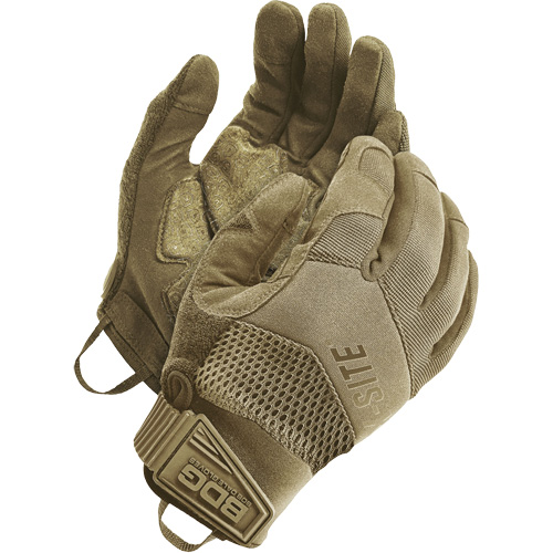 Gants performants avec paumes coussin&eacute;es X-Site, Paume Su&egrave;de, Taille Petit We Share Industrial Supply