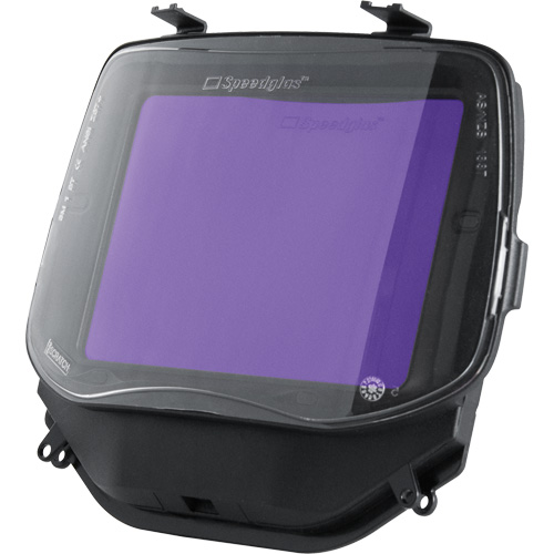 Filtre auto-assombrissant Speedglas G5 pour le soudage par pointage, 2-4/5" la x 4-1/4" h Champ de vision, Pour utilisation avec Casques G5-01 et G5-03 We Share Industrial Supply