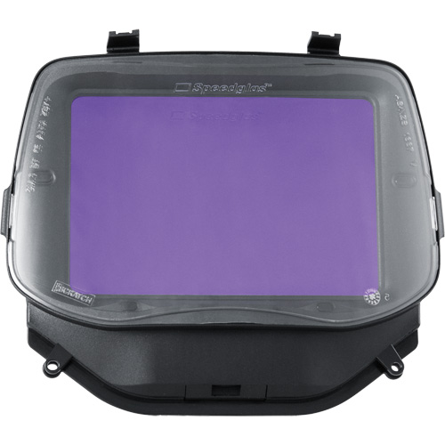 Speedglas G5 Auto-Darkening Variable Colour Filter, 2-4/5" W x 4-1/4" H Viewing Area, For Use With G5-01 and G5-03 helmets We Share Industrial Supply