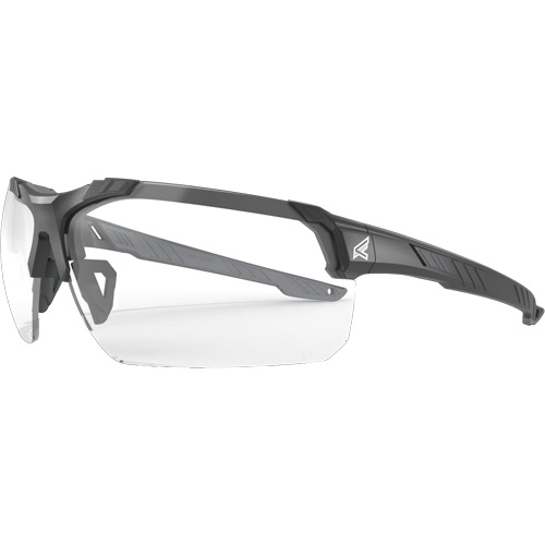 Lunettes de s&eacute;curit&eacute; Tacana avec Vapor Shield, Lentille Transparent, Antibu&eacute;e, ANSI Z87+/R&eacute;pond ou surpasse la norme CSA Z94.3 We Share Industrial Supply