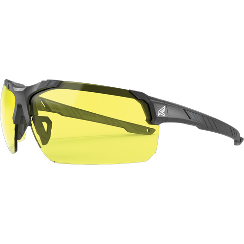 Tacana Vapor Shield Safety Glasses, Yellow Lens, Anti-Fog, ANSI Z87+/Meets/Exceeds CSA Z94.3 We Share Industrial Supply