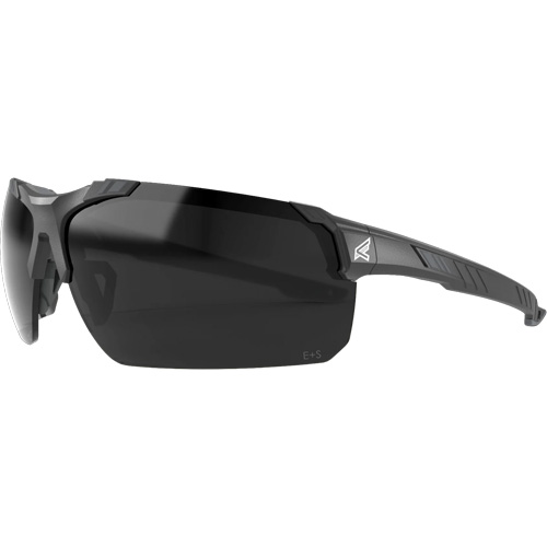 Tacana Vapor Shield Safety Glasses, Smoke Lens, Anti-Fog, ANSI Z87+/Meets/Exceeds CSA Z94.3 We Share Industrial Supply