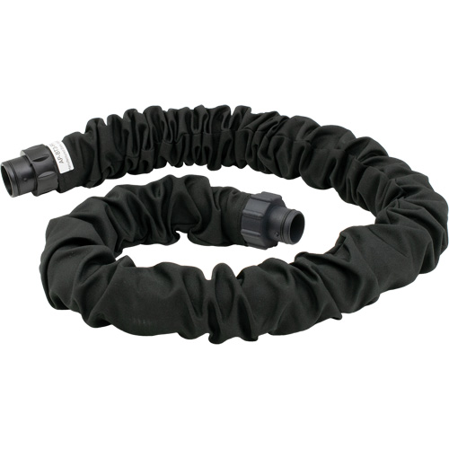 Tube de respiration PEAKAIR avec couvert ignifug&eacute; We Share Industrial Supply