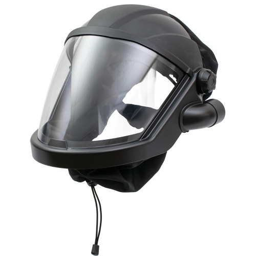 Dessus de t&ecirc;te APR PEAKAIR MAXSHIELD, Universel, Pi&egrave;ce faciale/Soudage We Share Industrial Supply