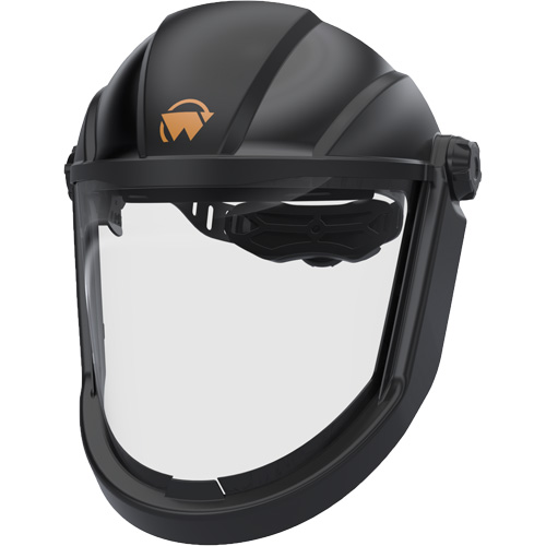 Visi&egrave;re MAXSHIELD pour le meulage We Share Industrial Supply