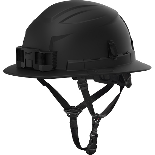 Casque de s&eacute;curit&eacute; &agrave; bordure complet BOLT, R&eacute;pond aux normes CSA type 2, Suspension Rochet, Non ventil&eacute; We Share Industrial Supply