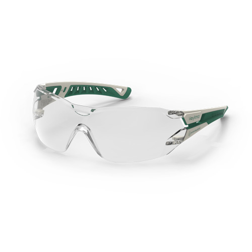 MX225 Planet Series Safety Glasses, Clear Lens, Anti-Fog/Anti-Scratch, ANSI Z87+/Meets/Exceeds CSA Z94.3 We Share Industrial Supply