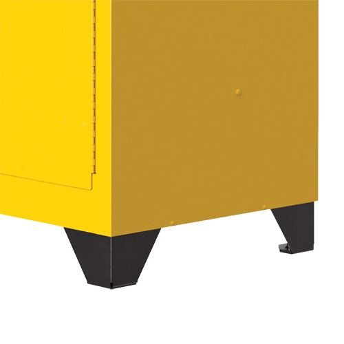 Tower Leg Kit for Utili-Guard+ Flammable Cabinets We Share Industrial Supply