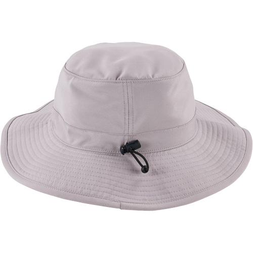 Chill-Its 8939 Cooling Bucket Hat, Grey We Share Industrial Supply