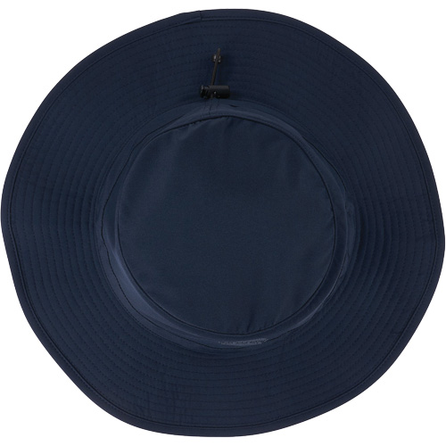 Chill-Its 8939 Cooling Bucket Hat, Navy Blue We Share Industrial Supply