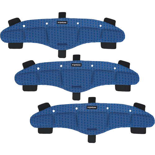 Chill-Its 6611 Moisture-Wicking Hard Hat Cooling Sweatband Pad We Share Industrial Supply
