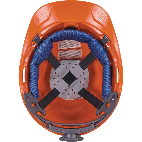 Chill-Its 6611 Moisture-Wicking Hard Hat Cooling Sweatband Pad We Share Industrial Supply