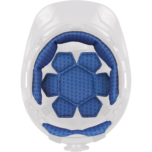 Trousse de coussins de refroidissement pour casque de s&eacute;curit&eacute; Chill-Its 6614 We Share Industrial Supply