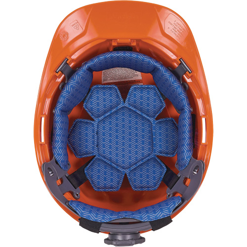 Trousse de coussins de refroidissement pour casque de s&eacute;curit&eacute; Chill-Its 6614 We Share Industrial Supply