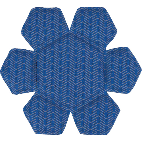 Trousse de coussins de refroidissement pour casque de s&eacute;curit&eacute; Chill-Its 6614 We Share Industrial Supply