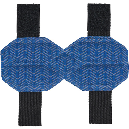 Trousse de coussins de refroidissement pour casque de s&eacute;curit&eacute; Chill-Its 6614 We Share Industrial Supply