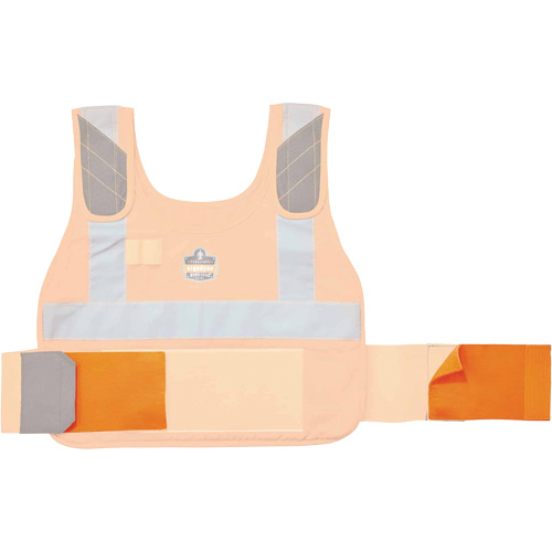 Chill-Its 6240 Phase Change Cooling Vest Elastic Extenders We Share Industrial Supply