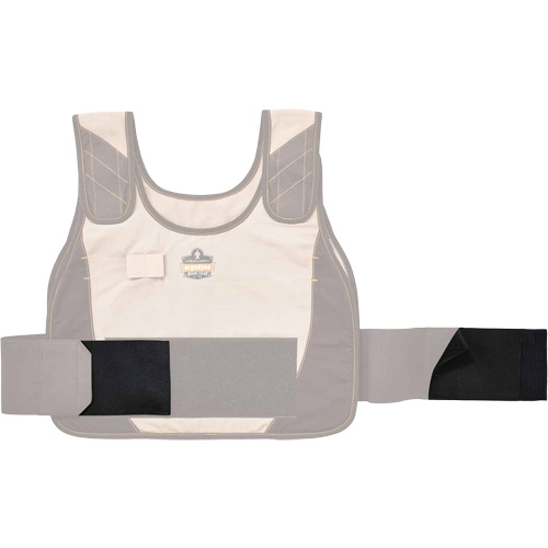 Chill-Its 6240 Phase Change Cooling Vest Elastic Extenders We Share Industrial Supply