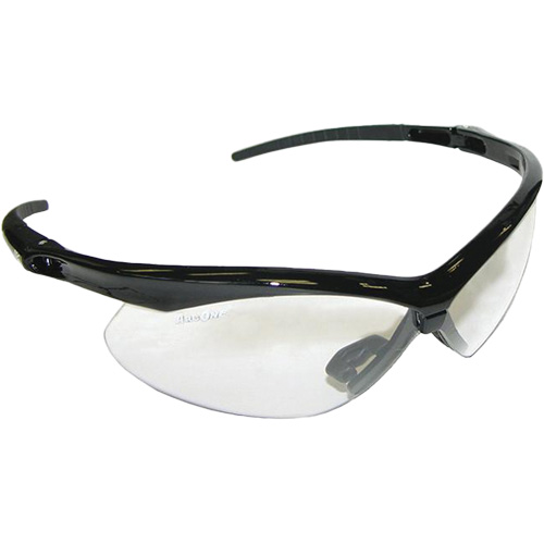 High Performance Safety Glasses, Clear Lens, Anti-Fog/Anti-Scratch, ANSI Z87+ We Share Industrial Supply