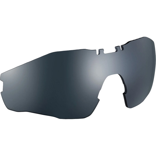 MY6 Safety Glasses Replacement Lens, Anti-Fog/Anti-Scratch, Grey/Smoke, MY6 We Share Industrial Supply