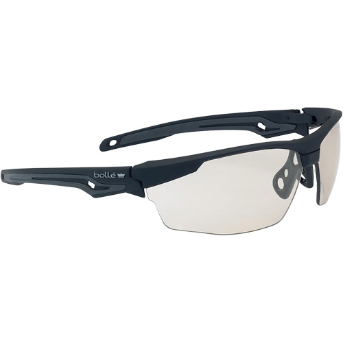 Tryon BSSI Ballistic Safety Glasses, Copper/Brown Lens, Anti-Fog/Anti-Scratch, ANSI Z87+ We Share Industrial Supply
