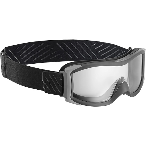 Lunettes &agrave; coque &agrave; protection balistique X1000, Lentille Transparent, Antibu&eacute;e/Anti-&eacute;gratignures, Ventilation Directe We Share Industrial Supply