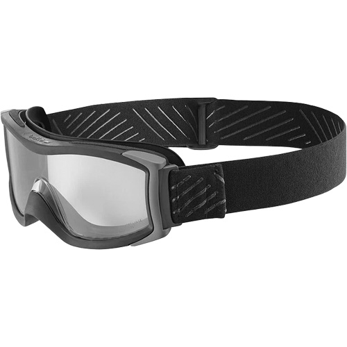 Lunettes &agrave; coque &agrave; protection balistique X1000, Lentille Transparent, Antibu&eacute;e/Anti-&eacute;gratignures, Ventilation Directe We Share Industrial Supply