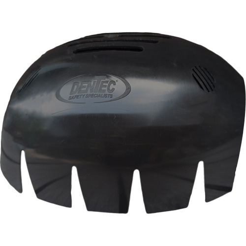 Insert pour enveloppe de casquette LIDGUARD MAKEACAP, Noir We Share Industrial Supply