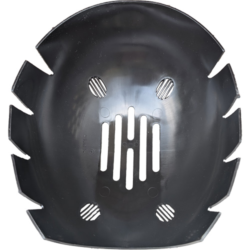 Insert pour enveloppe de casquette LIDGUARD MAKEACAP, Noir We Share Industrial Supply