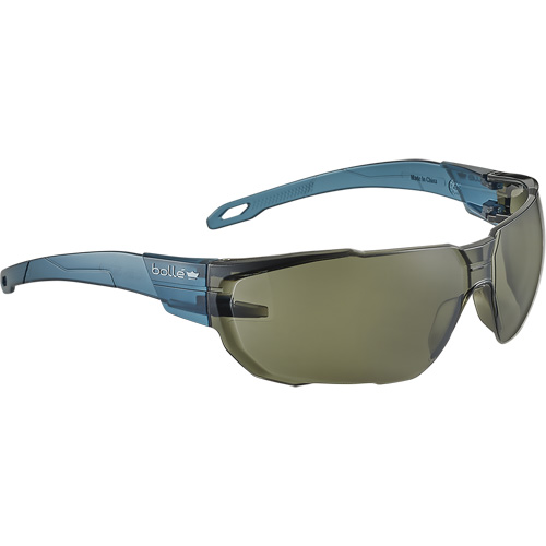 Swift Copper Safety Glasses, Grey/Smoke Lens, Anti-Fog/Anti-Scratch, ANSI Z87+/Meets/Exceeds CSA Z94.3 We Share Industrial Supply