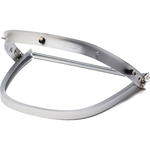 Aluminum Cap Style Adapter, None (Hardhat Attachment) Suspension We Share Industrial Supply