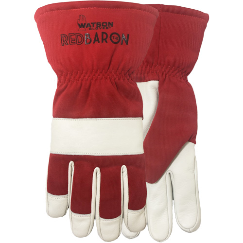 Red Baron Winter Gloves, Size Medium We Share Industrial Supply