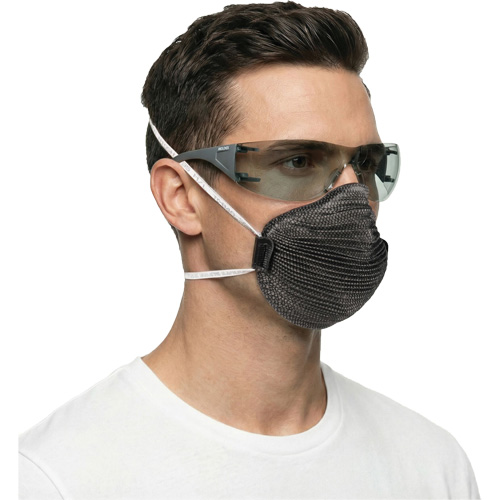 Adapt Lite Safety Glasses, Indoor/Outdoor Lens, Anti-Fog/Anti-Scratch, ANSI Z87+/Meets/Exceeds CSA Z94.3 We Share Industrial Supply