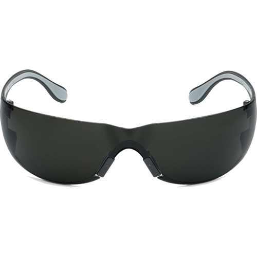Adapt Lite Safety Glasses, Smoke Lens, Anti-Fog/Anti-Scratch, ANSI Z87+/Meets/Exceeds CSA Z94.3 We Share Industrial Supply