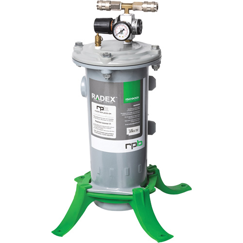 2-Outlet Safety Radex&reg; Airline Filter We Share Industrial Supply