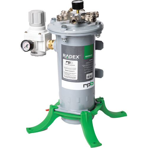 6-Outlet Safety Radex&reg; Airline Filter We Share Industrial Supply