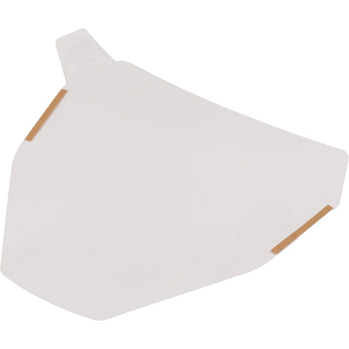 Lentilles PETG d&eacute;tachable blanche pour T-Link We Share Industrial Supply