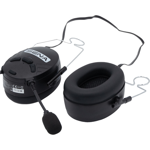 Casque d'&eacute;coute de communication Bluetooth Sena Tufftalk M We Share Industrial Supply