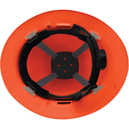 Suspension &agrave; quatre points LIDGUARD pour casquette & casque &agrave; bordure compl&egrave;te, Rochet We Share Industrial Supply