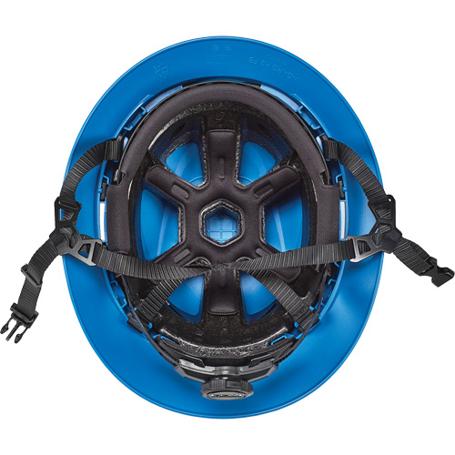 Casque de s&eacute;curit&eacute; &agrave; bord complet V-Gard H2, Suspension Rochet, Non ventil&eacute; We Share Industrial Supply