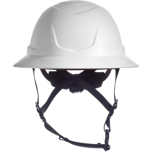 Casque de s&eacute;curit&eacute; &agrave; bord complet V-Gard H2 avec syst&egrave;me de s&eacute;curit&eacute; Mips, Suspension Rochet, Non ventil&eacute; We Share Industrial Supply