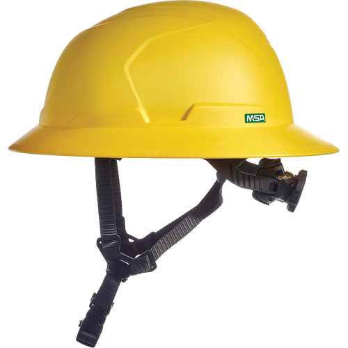 Casque de s&eacute;curit&eacute; &agrave; bord complet V-Gard H2 avec syst&egrave;me de s&eacute;curit&eacute; Mips, Suspension Rochet, Non ventil&eacute; We Share Industrial Supply