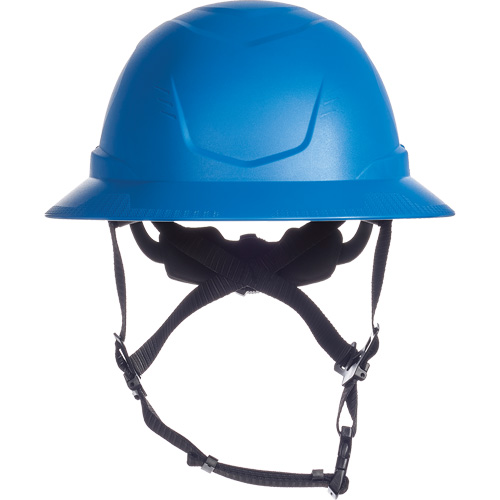 Casque de s&eacute;curit&eacute; &agrave; bord complet V-Gard H2, Suspension Rochet, Non ventil&eacute; We Share Industrial Supply