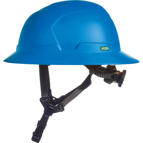 Casque de s&eacute;curit&eacute; &agrave; bord complet V-Gard H2, Suspension Rochet, Non ventil&eacute; We Share Industrial Supply