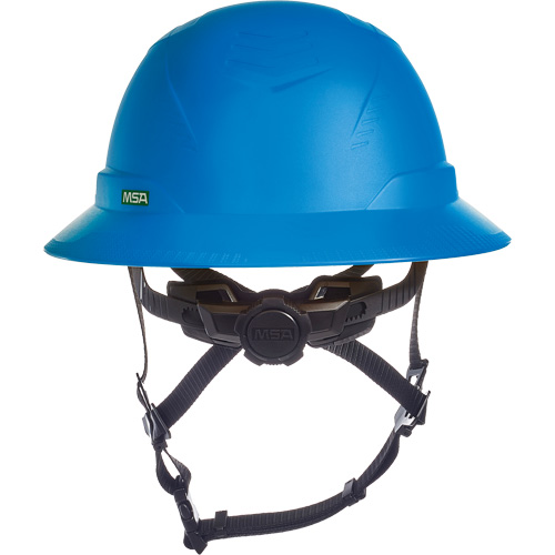 Casque de s&eacute;curit&eacute; &agrave; bord complet V-Gard H2, Suspension Rochet, Non ventil&eacute; We Share Industrial Supply