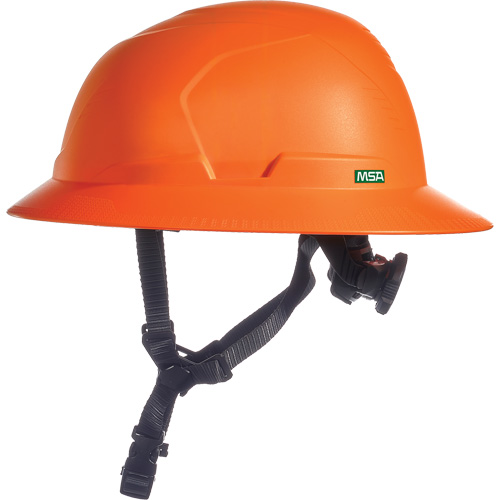 Casque de s&eacute;curit&eacute; &agrave; bord complet V-Gard H2 avec syst&egrave;me de s&eacute;curit&eacute; Mips, Suspension Rochet, Non ventil&eacute; We Share Industrial Supply