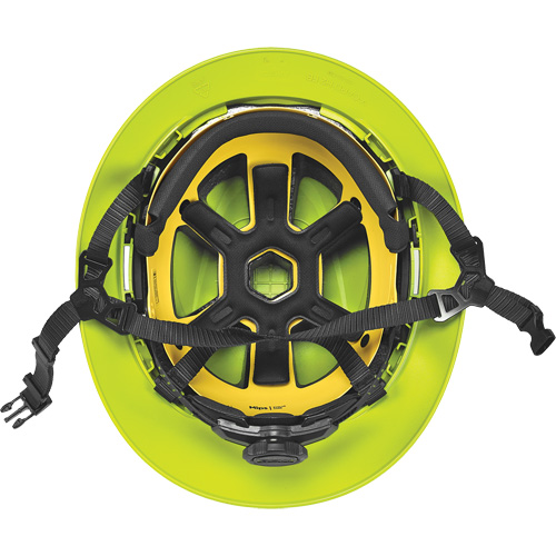 V-Gard H2&reg; Full Brim Safety Helmet with Mips&reg; Safety System, Ratchet Suspension, Non-Vented We Share Industrial Supply