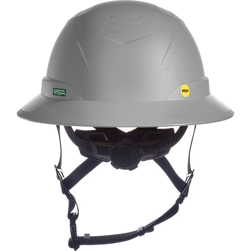 Casque de s&eacute;curit&eacute; &agrave; bord complet V-Gard H2 avec syst&egrave;me de s&eacute;curit&eacute; Mips, Suspension Rochet, Non ventil&eacute; We Share Industrial Supply