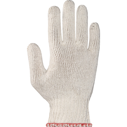 GLOVE STRING POLY/COTTONSMALL We Share Industrial Supply